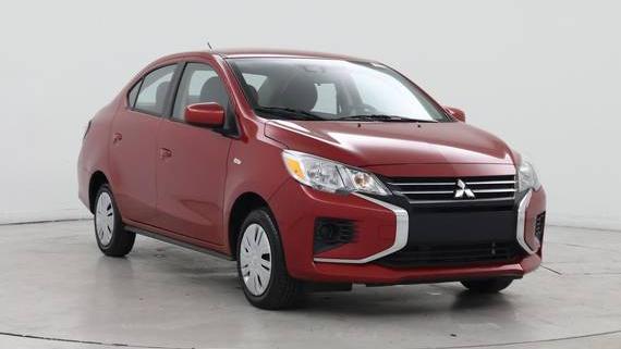 MITSUBISHI MIRAGE G4 2024 ML32FUFJ1RHF08139 image